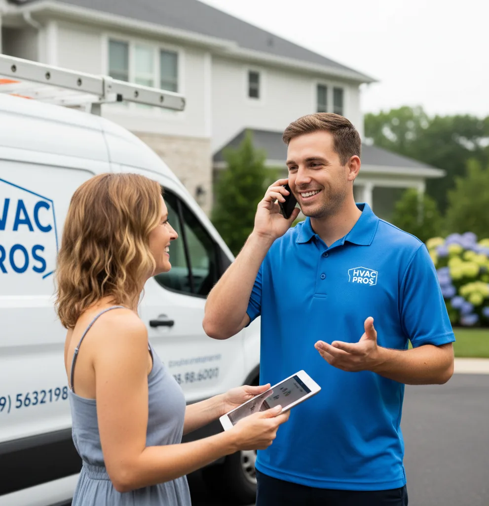 HVAC Maintenance in Wayne, IL