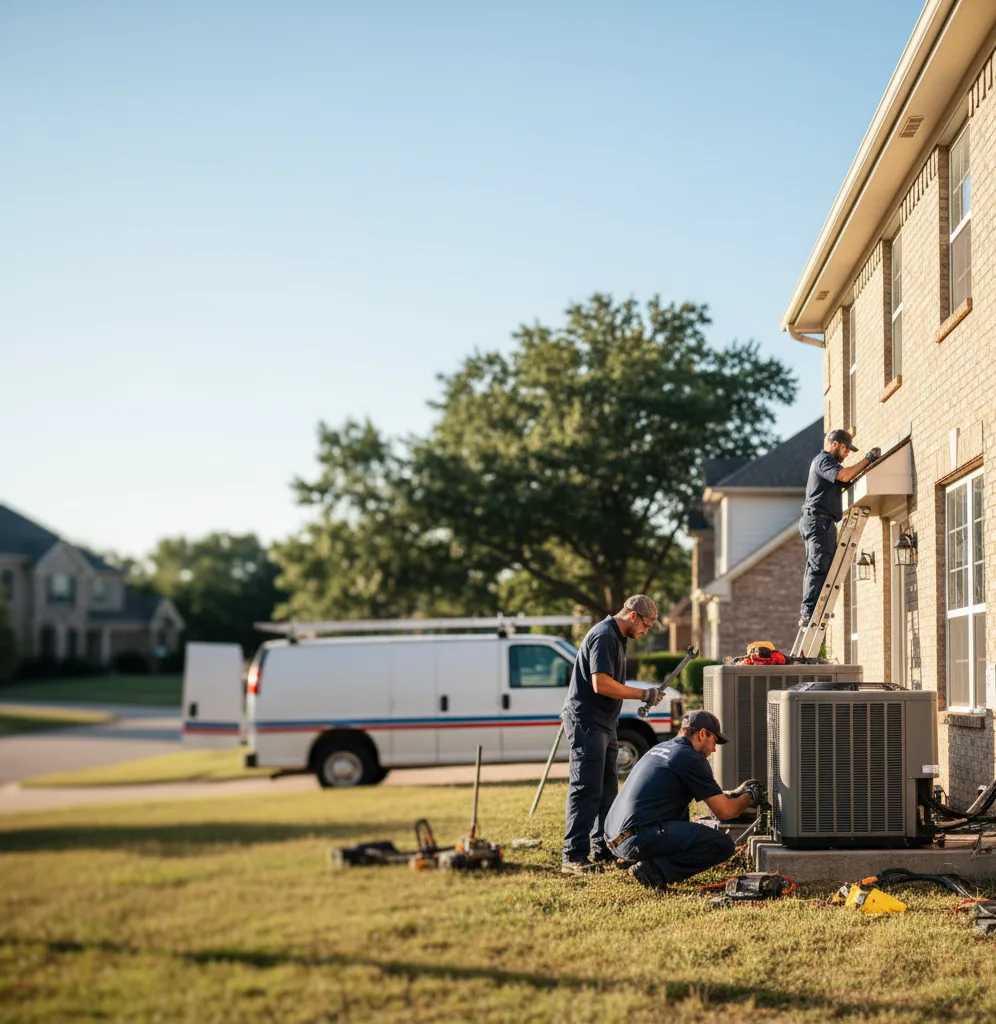 HVAC Maintenance in Wayne, IL